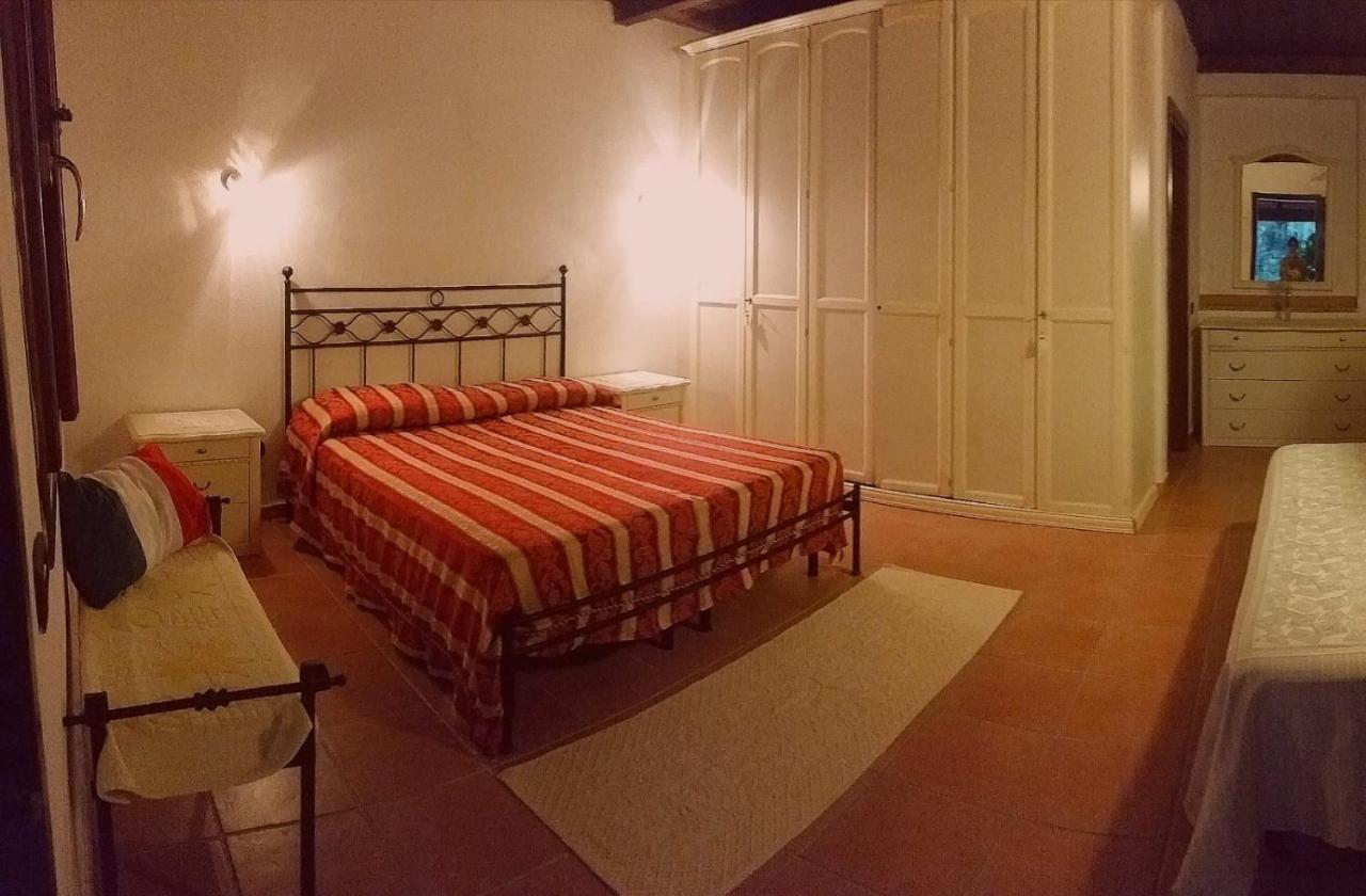 Agriturismo Pausania Villa Tempio Pausania Dış mekan fotoğraf