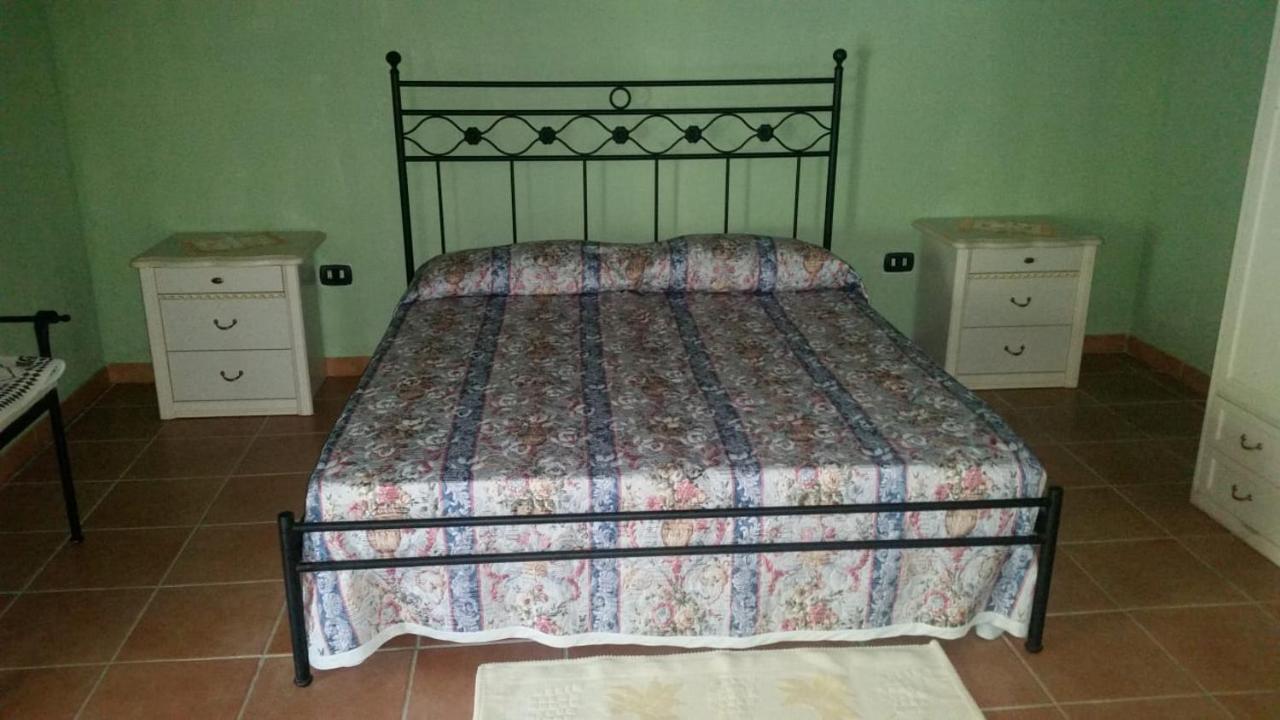 Agriturismo Pausania Villa Tempio Pausania Dış mekan fotoğraf
