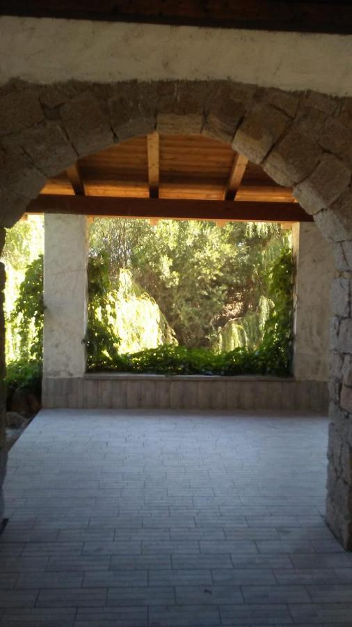 Agriturismo Pausania Villa Tempio Pausania Dış mekan fotoğraf