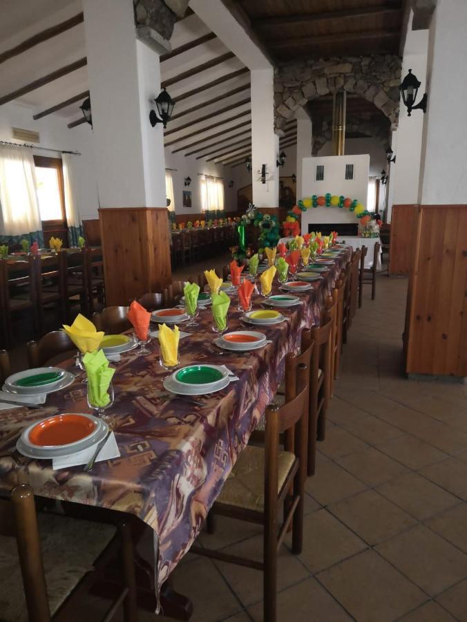 Agriturismo Pausania Villa Tempio Pausania Dış mekan fotoğraf