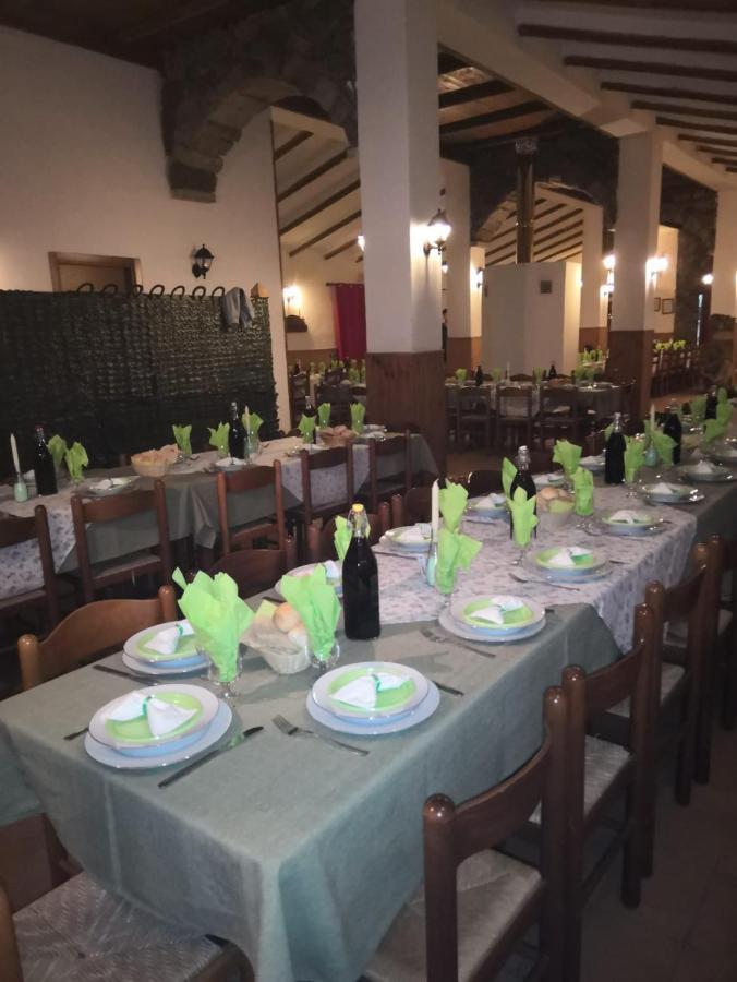 Agriturismo Pausania Villa Tempio Pausania Dış mekan fotoğraf